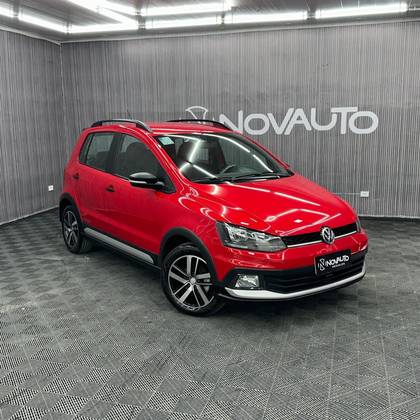 VOLKSWAGEN FOX 1.6 MSI TOTAL FLEX XTREME 4P MANUAL